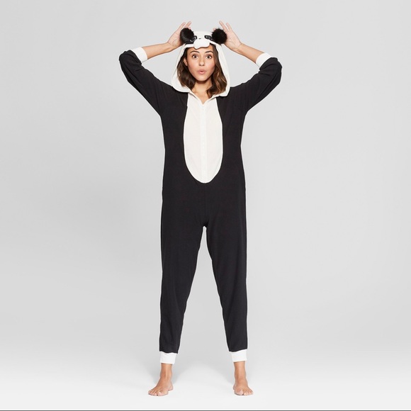Other - Women's Panda Union Suit Other - Women's Panda Union Suit